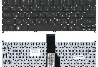 Новая клавиатура для ноутбука  Acer Acer Aspire V5-123