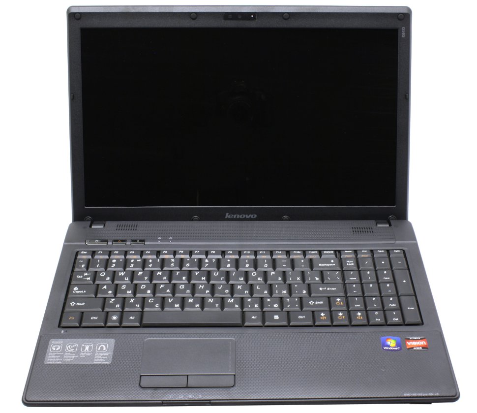 Ноутбук Lenovo G565 