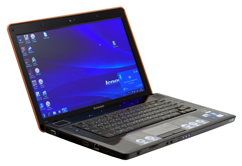 Ноутбук Lenovo IdeaPad Y550p (20035)